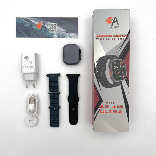 ساعت هوشمند مدل ارو سری416