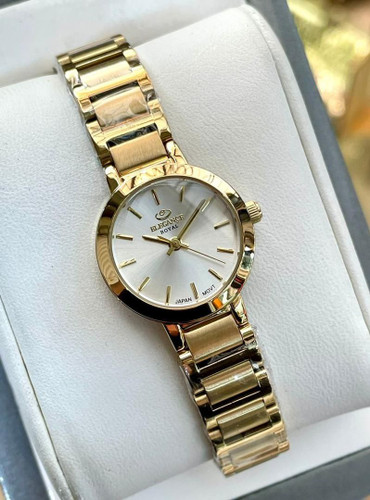 الگانس زنانه بند استیل قفلی