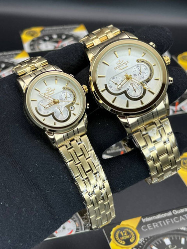 الگانس طرح سه موتوره بند استیل