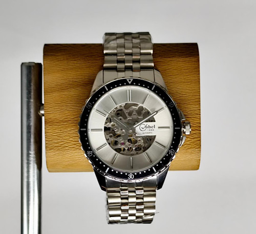 ساعت مچی مردانه کوبل اتوماتیک صفحه قلب پیدا