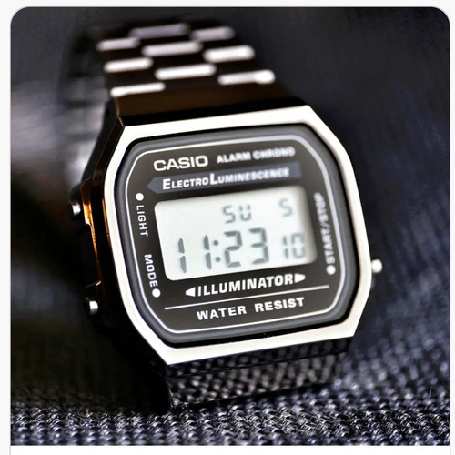 کاسیو نوستالژی دیجیتالی درجه 2