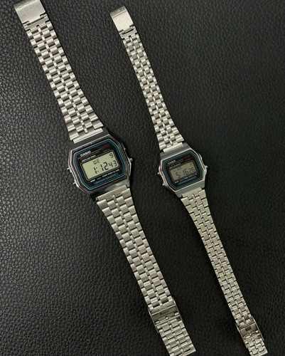 کاسیو نوستالژی