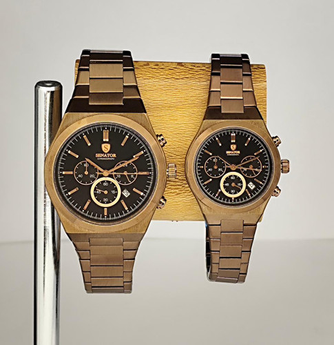 سناتورست سه موتوره کرنوگراف فول استیل