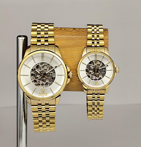 سناتور اتوماتیک ست صفحه معلوم چرخ دنده ای