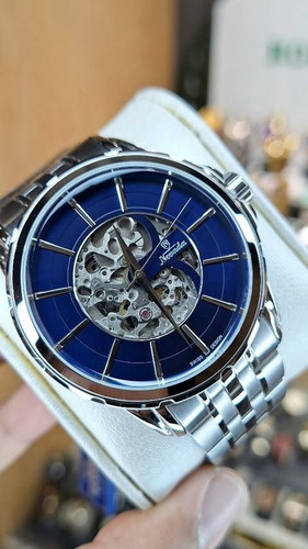 ساعت مچی مردانه نوادا اتوماتیک بند فلزی اورجینال