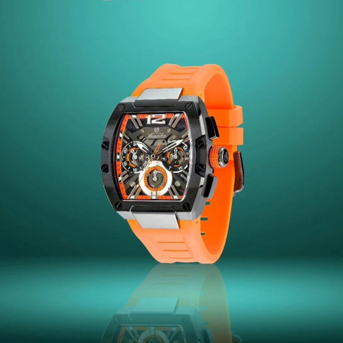 ساعت مچی مردانه نیوادا کرنوگراف بند رابر کرنوگراف