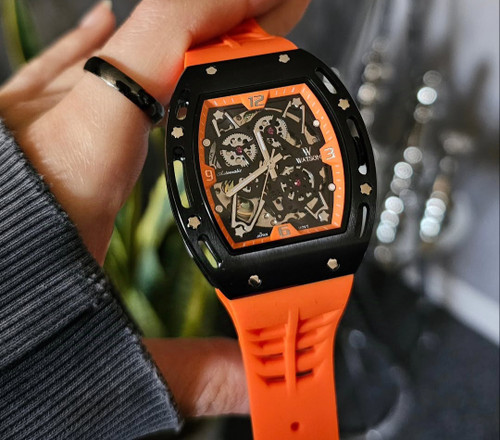 واتسون اتوماتیک بند پیو