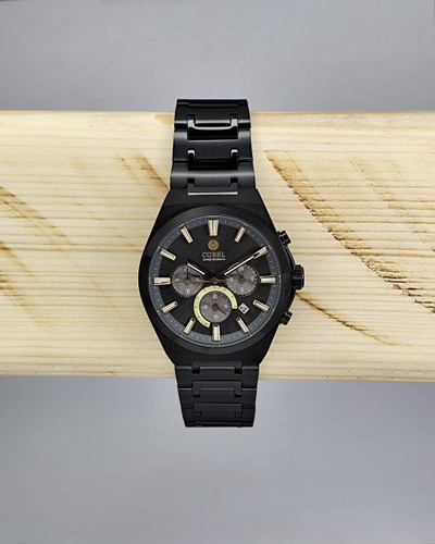 ساعت کوبل کرنوگراف مردانه فول استیل اورجینال