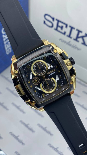 سیکو کرنوگراف سه موتوره فعال