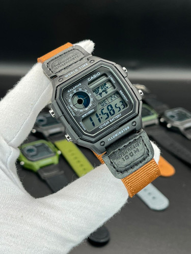 کاسیو کامیپوتری بند برزنتی