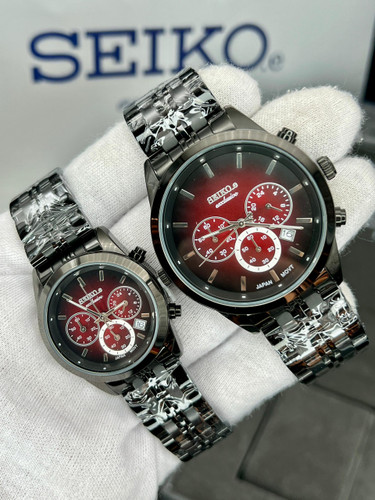 سیکو ست سه موتوره بند استیل