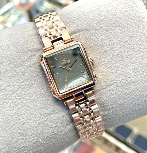 الگانس چهارگوش زنانه فلزی