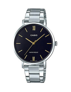 ساعت مچی زنانه کاسیو مدل CASIO-LTP-VT01D-1B