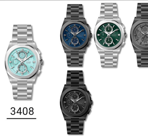 ویتوریا مردانه فول تایم سه موتوره فعال 3406