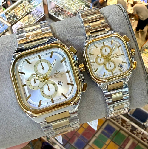 الگانس ست طرح کرنو فلزی چهارگوش جدید