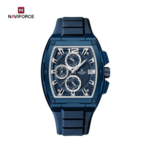 ساعت مچی ناوی فورس مردانه سه موتوره فعال
