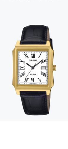 ساعت مچی کاسیو چهارگوش ساعت مچی مردانه کاسیو جنرال GENERAL MTP-B190GL-7B