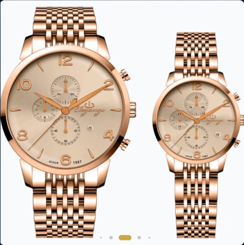 ساعت مچی مردانه الگنگس کرنوگراف SC8240