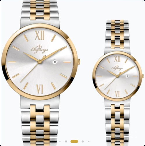 ساعت مچی ست وتک الگنگس کلاسیک مدل SP8210