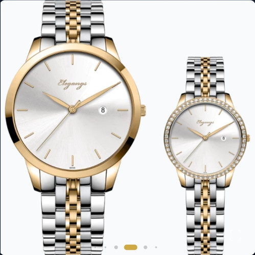 ساعت مچی ست وتک مردانه الگنگس کلاسیک مدل SP8156