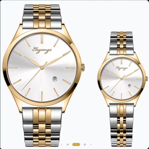 ساعت مچی ست و تک مردانه الگنگس کلاسیک مدل SP8150