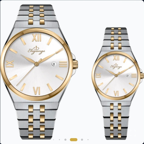 ساعت مچی ست و تک مردانه الگنگس کلاسیک مدل SP8290