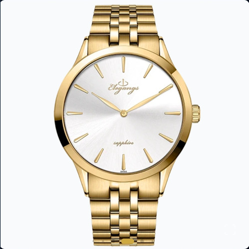 ساعت مچی مردانه الگنگس کلاسیک مدل SP8382