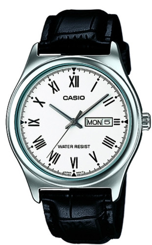 ساعت مچی مردانه کاسیو مدل CASIO-MTP-V006L-7B
