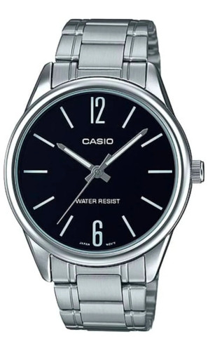 ساعت کاسیو مردانه مدل MTP-V005D-1B