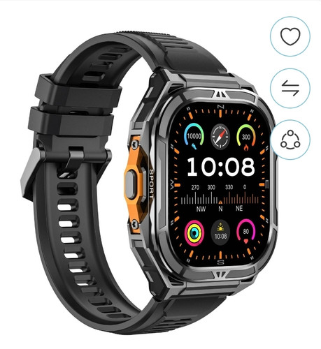 ساعت هوشمند ROCK از برند ARROW