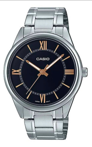 ساعت کاسیو مردانه مدل MTP-V005D-1B5UDF