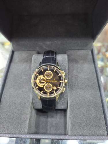 ساعت مچی رومانسون زنانه سه موتوره کرنوگراف فول استیل