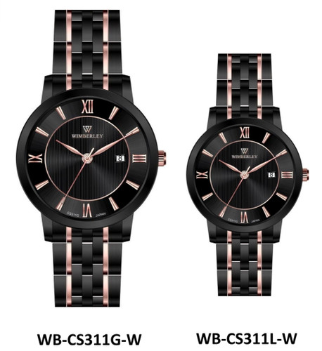 ساعت مچی ست وتک ویمبرلی کلاسیک ۳۱۱