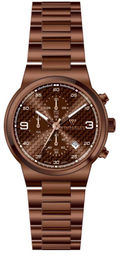 ساعت مچی زنانه ویمبرلی سه موتوره کرنوگراف اورجينال ۳۳۳