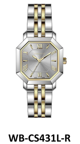 ساعت مچی زنانه ویمبرلی شش ضلعی خاص 333