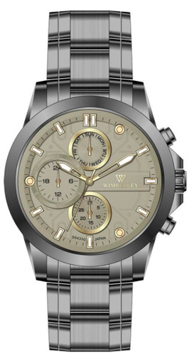 ساعت مچی مردانه سه موتوره فولتایم اسپورت 433