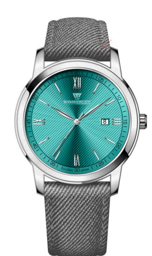 ساعت مچی ویمبرلی اسپورت بند چرمی کلاسیک 434